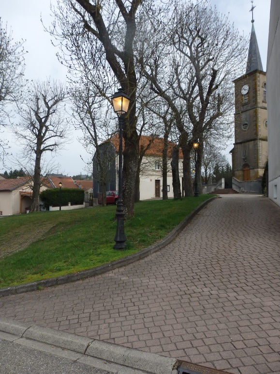 Diagnostic énergétique de l&rsquo;éclairage public communal  à ALTVILLER