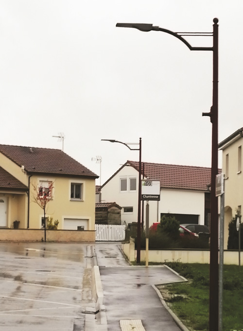 Mise en place d&rsquo;un contrat de maintenance d&rsquo;éclairage public à ENNERY 1