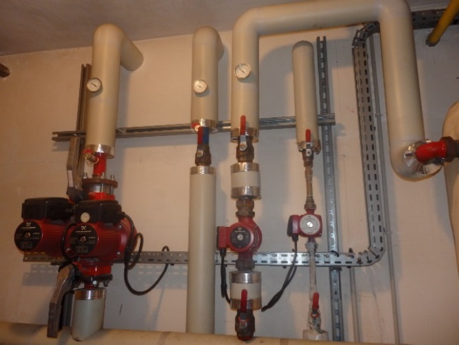 Renouvellement du contrat d&rsquo;entretien des  chaufferies à WOUSTVILLER 1